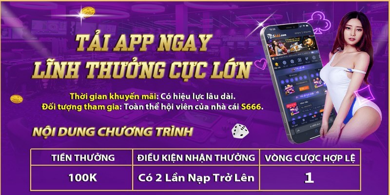 S66 đang mang đến cho bạn những cơ hội hấp dẫn với loạt ưu đãi độc đáo